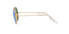Ray-Ban Aviator RB3025 Gold/Blue Polarised #colour_gold-blue-polarised