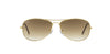 Ray-Ban Cockpit RB3362 Gold/Brown #colour_gold-brown
