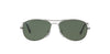 Ray-Ban Cockpit RB3362 Gunmetal/Green Polarised #colour_gunmetal-green-polarised