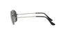 Ray-Ban Cockpit RB3362 Gunmetal/Green Polarised #colour_gunmetal-green-polarised