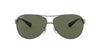 Ray-Ban RB3386 Gunmetal/Green Polarised #colour_gunmetal-green-polarised