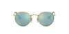 Ray-Ban Round Metal RB3447N Gold/Grey #colour_gold-grey