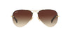 Ray-Ban RB3449 Gold-Brown #colour_gold-brown
