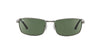 Ray-Ban RB3498 Gunmetal/Green #colour_gunmetal-green