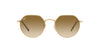Ray-Ban Jack RB3565 Gold-Brown-Gradient #colour_gold-brown-gradient