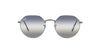 Ray-Ban Jack RB3565 Gunmetal-Blue-Gradient #colour_gunmetal-blue-gradient