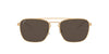 Ray-Ban RB3588 Gold/Brown #colour_gold-brown