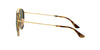 Ray-Ban RB3647N Gold-Green #colour_gold-green