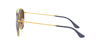 Ray-Ban RB3647N Gold-Silver #colour_gold-silver