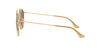 Ray-Ban RB3647N Gold/Brown Gradient #colour_gold-brown-gradient