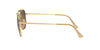 Ray-Ban The Marshal II RB3648M Gold-Brown-Gradient #colour_gold-brown-gradient