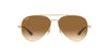 Ray-Ban RB3675 Gold-Brown-Gradient #colour_gold-brown-gradient
