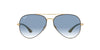 Ray-Ban RB3675 Black/Blue Gradient #colour_black-blue-gradient