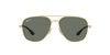 Ray-Ban RB3683 Gold/Green Polarised #colour_gold-green-polarised