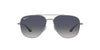 Ray-Ban RB3683 Gunmetal/Blue Polarised #colour_gunmetal-blue-polarised