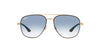 Ray-Ban RB3683 Black-Blue-Gradient #colour_black-blue-gradient