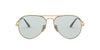 Ray-Ban RB3689 Gold-Blue-Photochromic #colour_gold-blue-photochromic