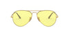 Ray-Ban RB3689 Gold-Yellow-Photochromic #colour_gold-yellow-photochromic
