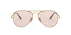 Ray-Ban RB3689 Gold-Pink-Photochromic #colour_gold-pink-photochromic