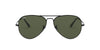 Ray-Ban RB3689 Black/Green #colour_black-green