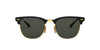 Ray-Ban RB3716 Black/Green Polarised #colour_black-green-polarised