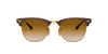 Ray-Ban RB3716 Dark-Tortoise-Brown-Gradient #colour_dark-tortoise-brown-gradient