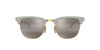Ray-Ban RB3716 Gold/Grey Mirror #colour_gold-grey-mirror