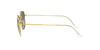 Ray-Ban Frank RB3857 Gold-Green #colour_gold-green