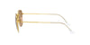 Ray-Ban Frank RB3857 Gold/Brown 1 #colour_gold-brown-1