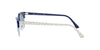 Ray-Ban Clubmaster Square RB3916 Grey/Blue Gradient #colour_grey-blue-gradient
