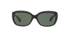 Ray-Ban Jackie OHH RB4101 Black-Green #colour_black-green