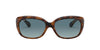 Ray-Ban Jackie OHH RB4101 Dark-Tortoise-Blue-Gradient #colour_dark-tortoise-blue-gradient