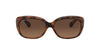Ray-Ban Jackie OHH RB4101 Dark Tortoise/Brown Gradient 1 #colour_dark-tortoise-brown-gradient-1