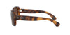 Ray-Ban Jackie OHH RB4101 Dark Tortoise/Brown Gradient 1 #colour_dark-tortoise-brown-gradient-1