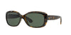 Ray-Ban Jackie OHH RB4101 Light-Tortoise-Green #colour_light-tortoise-green