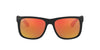 Ray-Ban Justin RB4165 Black-Orange #colour_black-orange