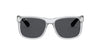Ray-Ban Justin RB4165 Crystal-Grey #colour_crystal-grey