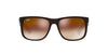 Ray-Ban Justin RB4165 Brown/Brown Gradient #colour_brown-brown-gradient
