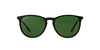 Ray-Ban Erika RB4171 Black-Green-Polarised #colour_black-green-polarised