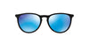 Ray-Ban Erika RB4171 Black-Blue #colour_black-blue