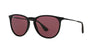 Ray-Ban Erika RB4171 Black/Purple #colour_black-purple
