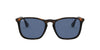Ray-Ban Chris RB4187 Dark Tortoise/Blue #colour_dark-tortoise-blue