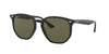 Ray-Ban RB4306 Black-Green-Polarised #colour_black-green-polarised