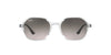 Ray-Ban Elon RB4361 Crystal/Grey Gradient #colour_crystal-grey-gradient