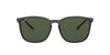 Ray-Ban RB4387 Black-Green #colour_black-green