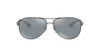 Ray-Ban RB8313 Gunmetal/Blue #colour_gunmetal-blue