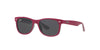 Ray-Ban Junior RJ9052S Red/Grey #colour_red-grey