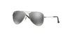 Ray-Ban Junior RJ9506S Silver/Green #colour_silver-green