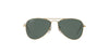 Ray-Ban Junior RJ9506S Gold/Green #colour_gold-green