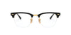 Ray-Ban Clubmaster Metal RB3716VM Black #colour_black